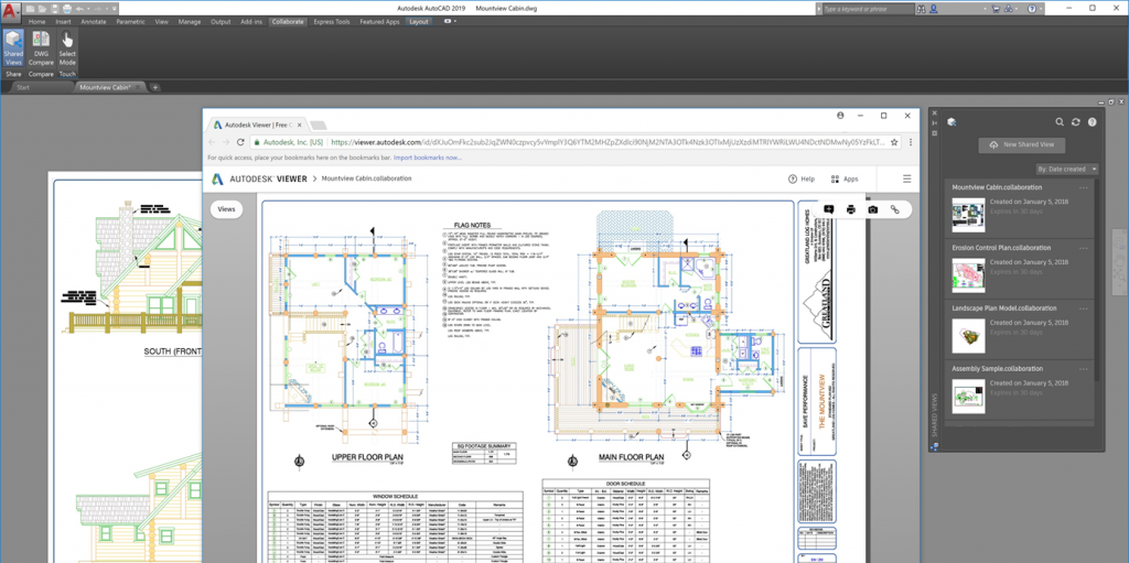 AutoCAD 2019